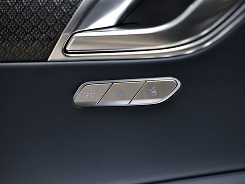 New 2026 Genesis GV80 3.5T e-SC image 18