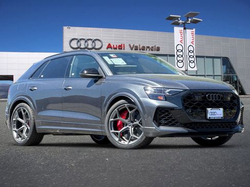 New 2026 Audi RS Q8 performance image 2