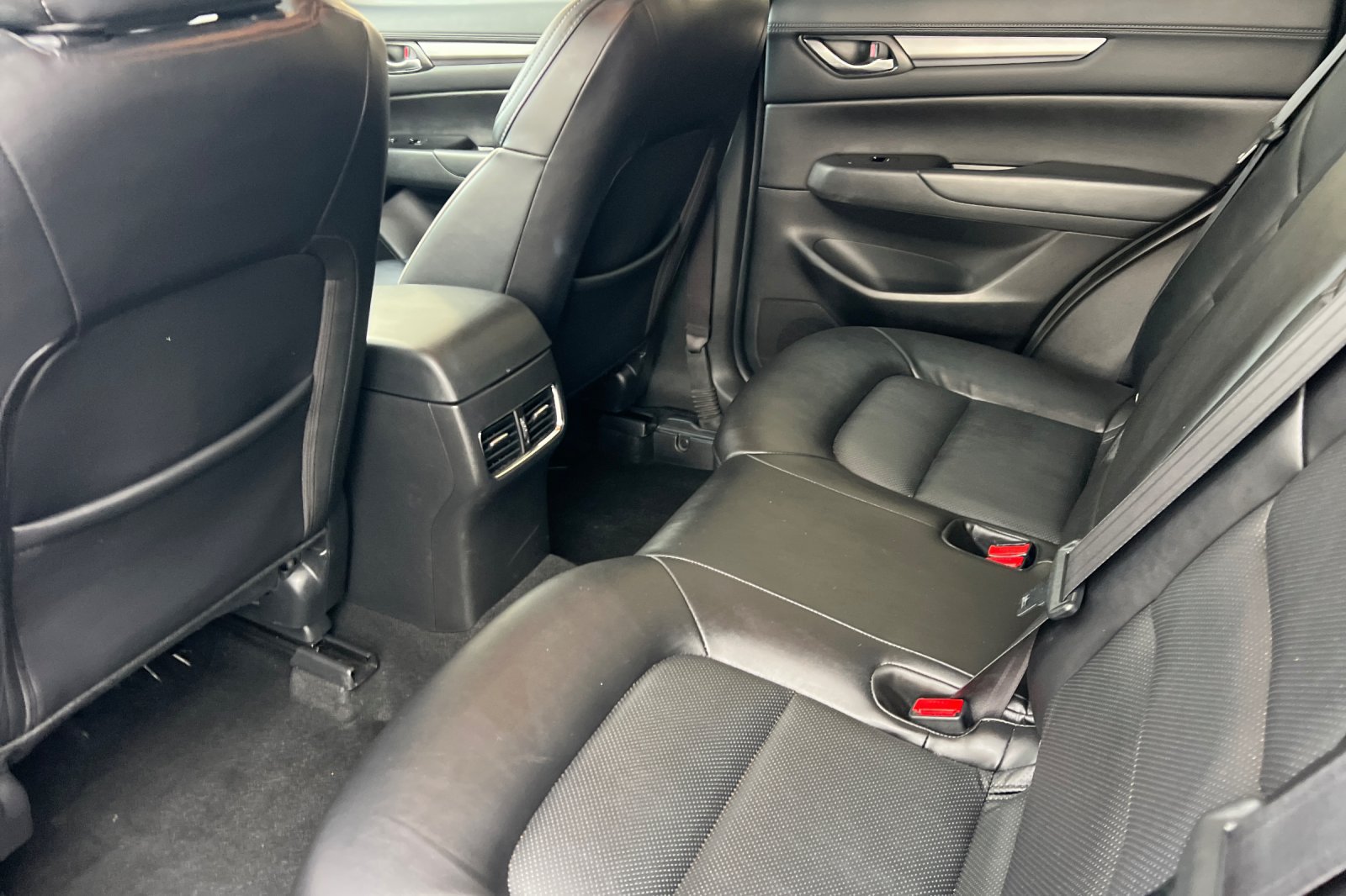 Used 2025 MAZDA CX-5 AWD 2.5 S w/ Select Package image 15