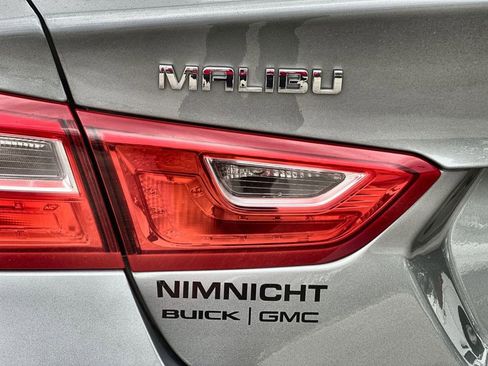 Certified 2024 Chevrolet Malibu LT image 31