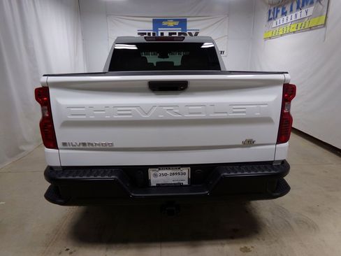 New 2026 Chevrolet Silverado 1500 W/T w/ WT Value Package image 5
