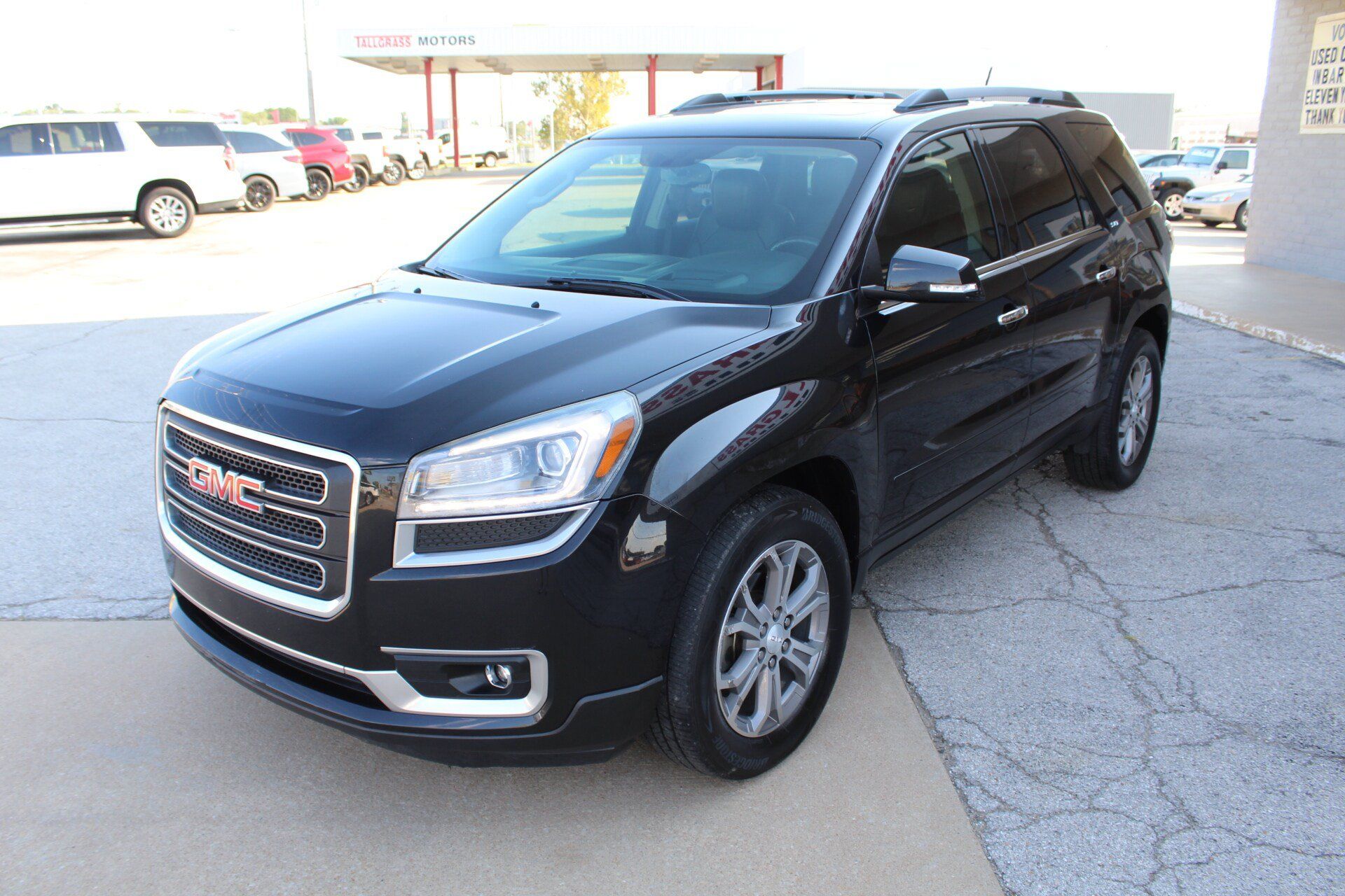 Used 2013 GMC Acadia SLT w/ Technology Package AWD/4WD image 53