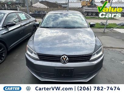 Used 2011 Volkswagen Jetta TDI