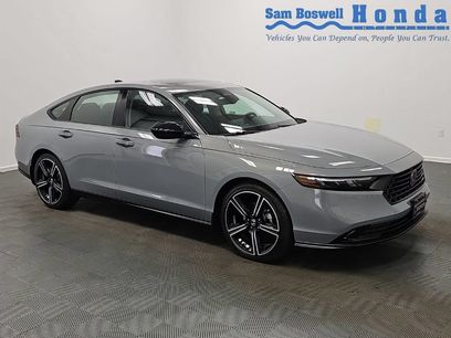 New 2026 Honda Accord SE