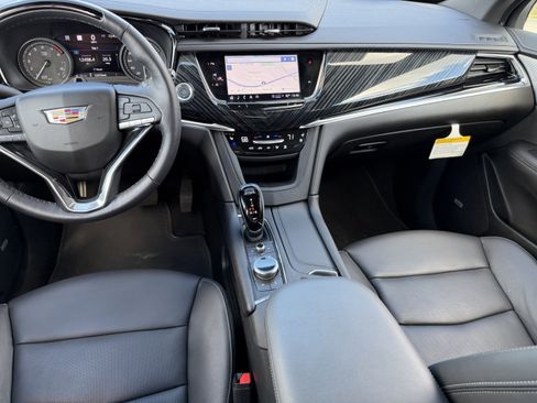 Certified 2024 Cadillac XT6 Premium Luxury w/ Technology Package image 15