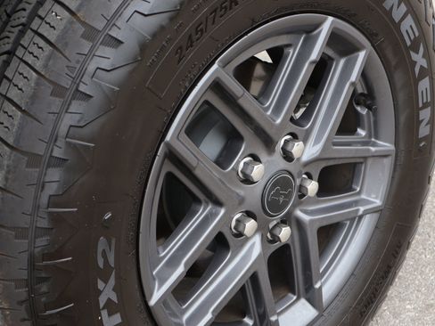 Used 2025 Jeep Wrangler Unlimited Sport AWD/4WD image 47