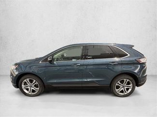 Used 2016 Ford Edge Titanium w/ Equipment Group 302A AWD/4WD video 2