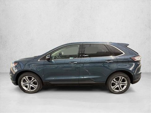 Used 2016 Ford Edge Titanium w/ Equipment Group 302A AWD/4WD image 2