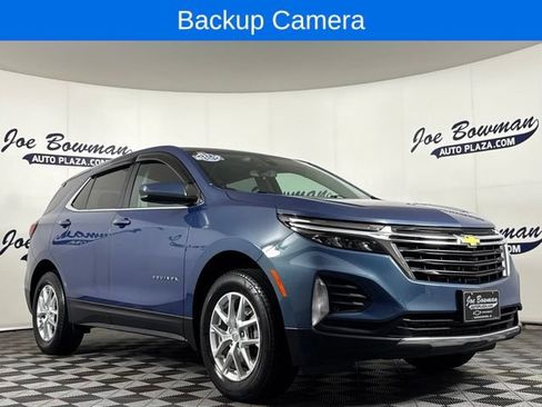 Used 2024 Chevrolet Equinox LT AWD/4WD image 5