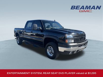 Used 2007 Chevrolet Silverado 2500 LT