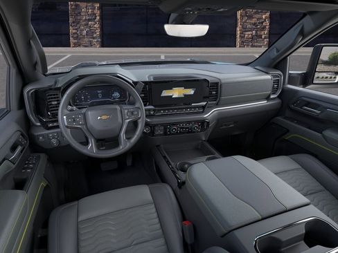 New 2026 Chevrolet Silverado 2500 ZR2 AWD/4WD image 15