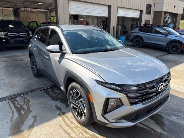 New 2026 Hyundai Tucson SEL Plus FWD image 1