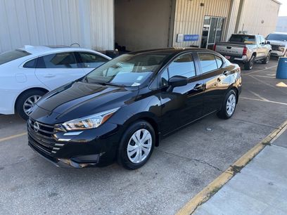 Used 2024 Nissan Versa S w/ Trunk Package