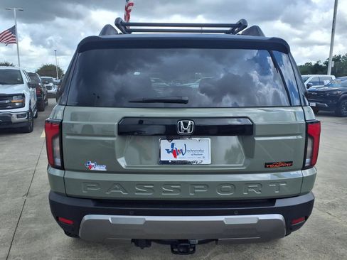 Used 2026 Honda Passport TrailSport Elite image 6