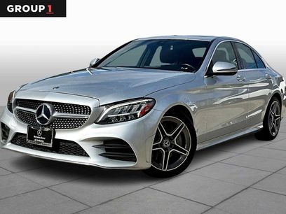 Used 2019 Mercedes-Benz C 300 Sedan