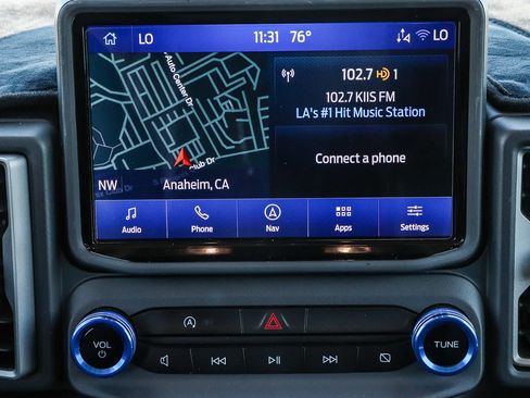 Used 2022 Ford Bronco Sport Outer Banks w/ Tech Package AWD/4WD image 18