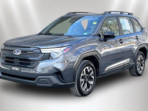 Certified 2025 Subaru Forester w/ Convenience Package #1 image 3