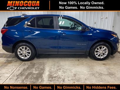Used 2021 Chevrolet Equinox LT