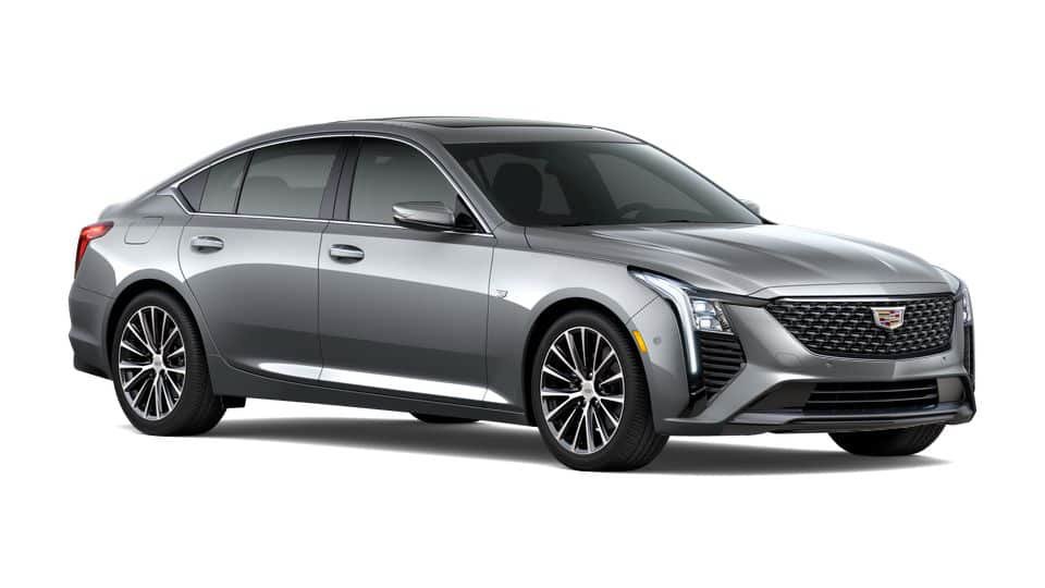 New 2026 Cadillac CT5 Premium Luxury RWD image 21