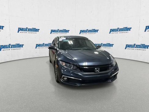 Used 2020 Honda Civic EX image 3