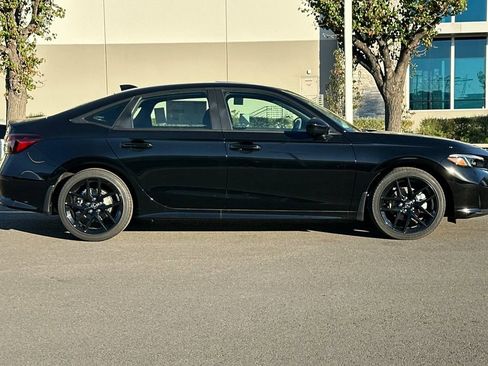 New 2026 Honda Civic Sport Touring image 3