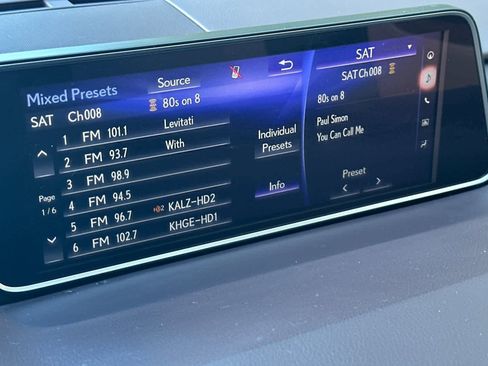 Used 2019 Lexus RX 450h AWD image 22