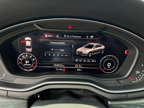 Used 2018 Audi A4 2.0T Premium Plus w/ Premium Plus Package AWD/4WD image 12
