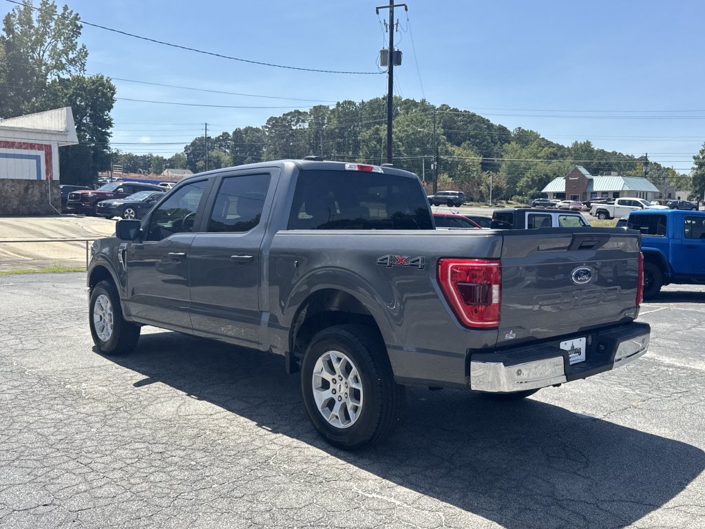 Used 2023 Ford F150 XLT AWD/4WD image 5