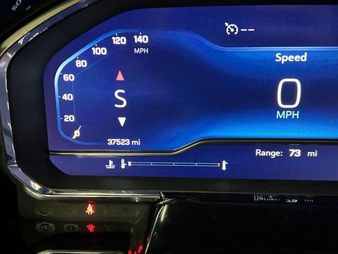 Certified 2023 Chevrolet Silverado 1500 RST image 22