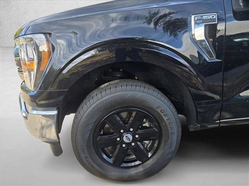 Used 2023 Ford F150 XLT image 9