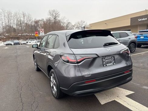 Used 2026 Honda HR-V LX image 4