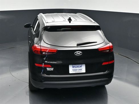 Used 2021 Hyundai Tucson Value w/ Cargo Package FWD image 25
