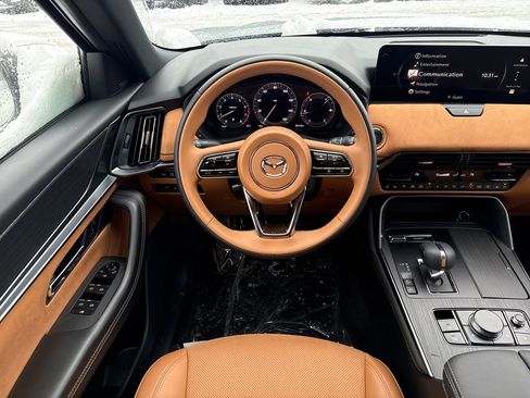 New 2026 MAZDA CX-70 3.3 Turbo S w/ Premium Plus image 17