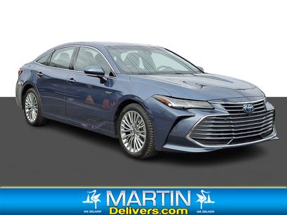 Used 2021 Toyota Avalon Limited w/ Advanced Safety Package