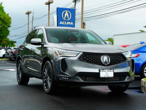 Certified 2024 Acura RDX A-Spec w/ Advance Package AWD/4WD image 1