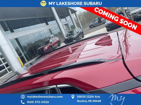 Used 2025 Toyota RAV4 XLE Premium w/ Weather Package AWD/4WD image 4