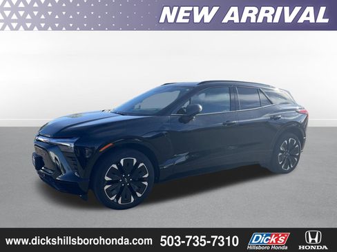 Used 2024 Chevrolet Blazer EV RS RWD image 1
