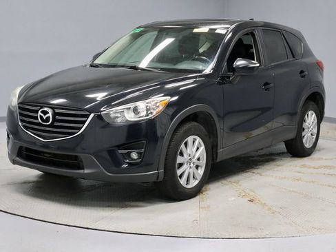 Used 2016 MAZDA CX-5 Touring w/ Bose/Moonroof Package AWD/4WD image 8