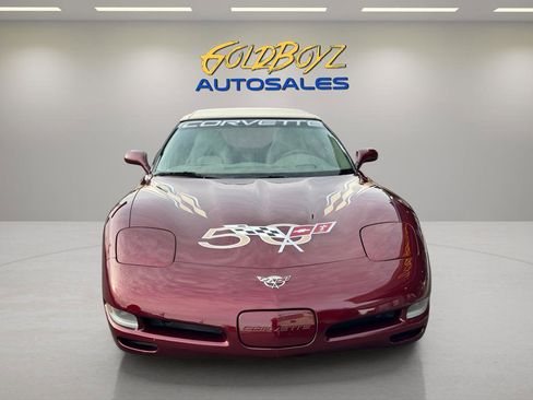 Used 2003 Chevrolet Corvette 50th Anniversary Edition image 14