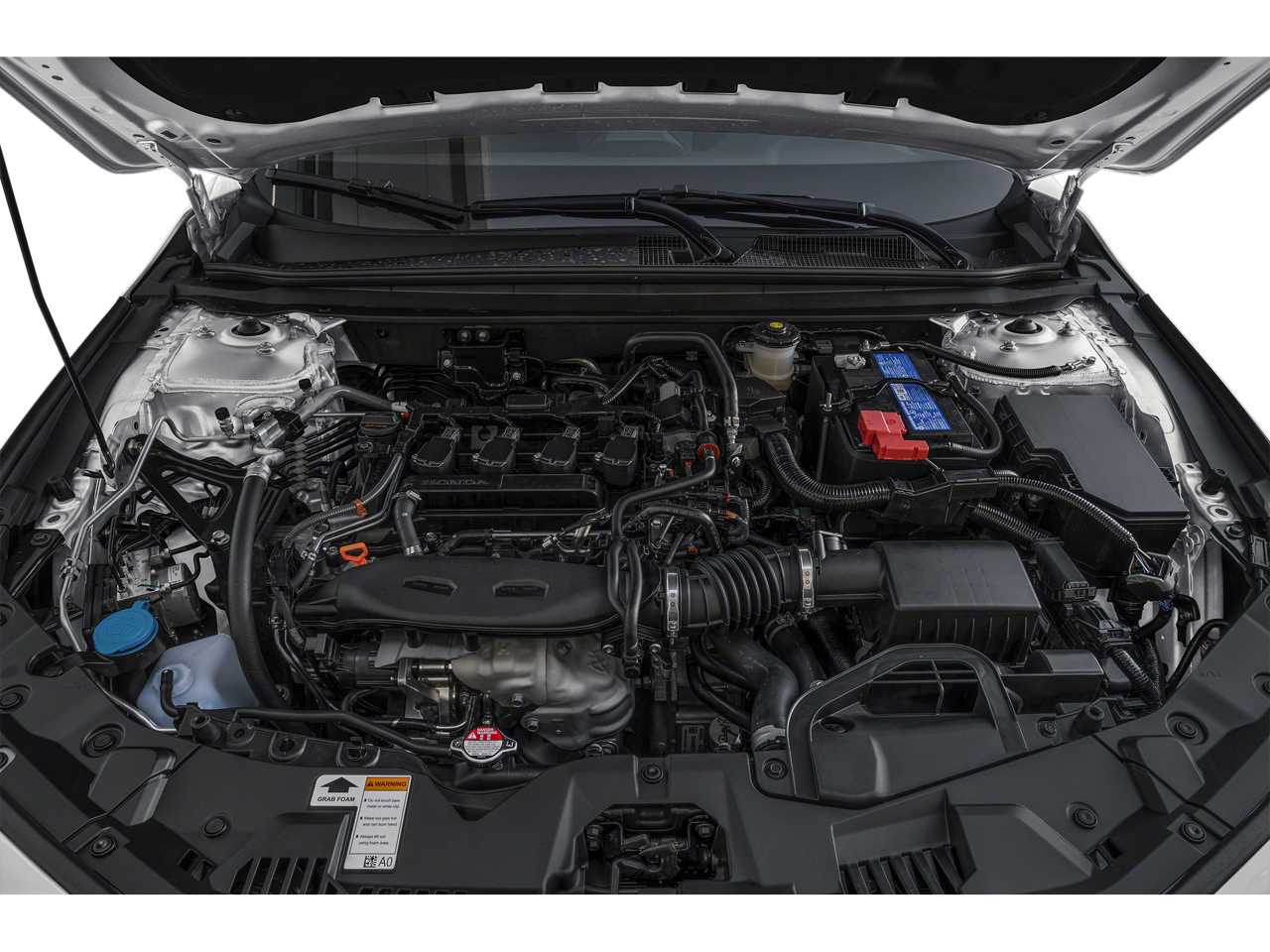New 2026 Honda Accord LX image 34