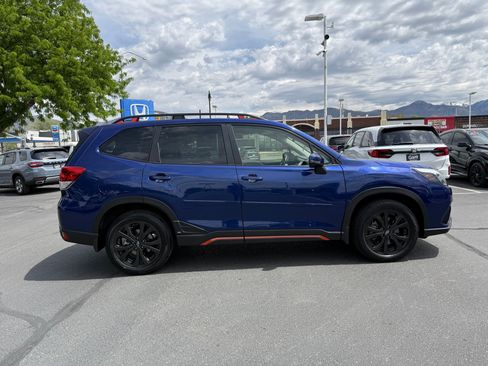 Used 2023 Subaru Forester Sport AWD/4WD image 2