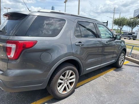 Used 2018 Ford Explorer XLT w/ Equipment Group 202A AWD/4WD image 2