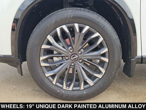 New 2026 Nissan Rogue Platinum AWD/4WD image 30