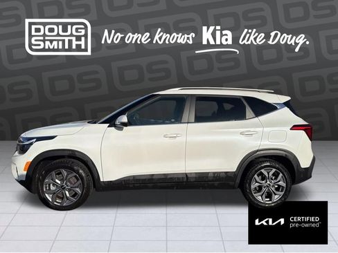 Certified 2024 Kia Seltos S image 2
