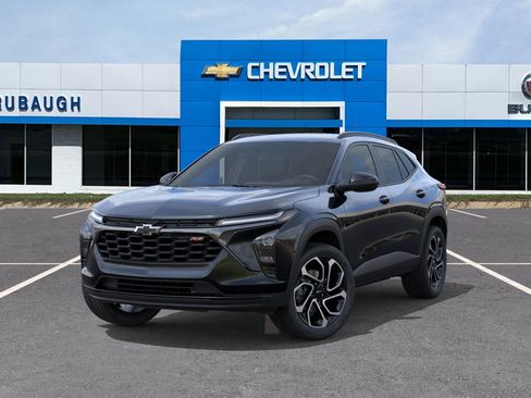 New 2026 Chevrolet Trax RS image 6