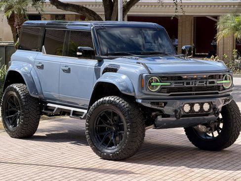 Used 2025 Ford Bronco Raptor image 45