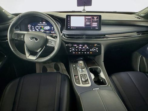 Certified 2026 INFINITI QX60 Sport w/ Dark Cargo Package AWD/4WD image 28