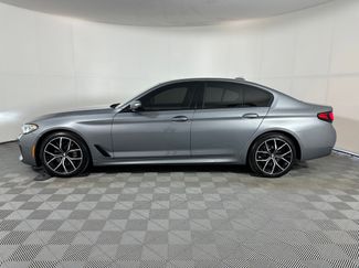 Used 2023 BMW 530i xDrive w/ M Sport Package video 2
