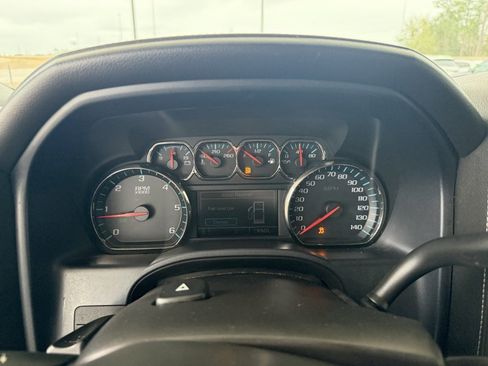 Used 2018 Chevrolet Silverado 1500 LTZ image 24