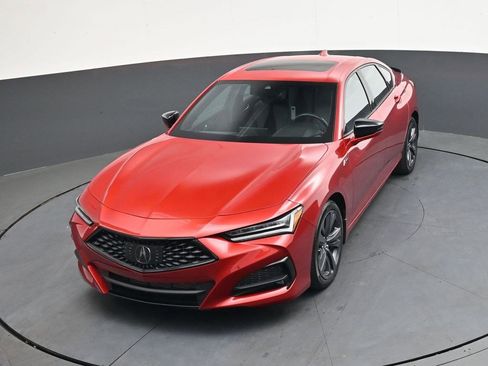 Used 2022 Acura TLX SH-AWD w/ A-SPEC Pkg image 26